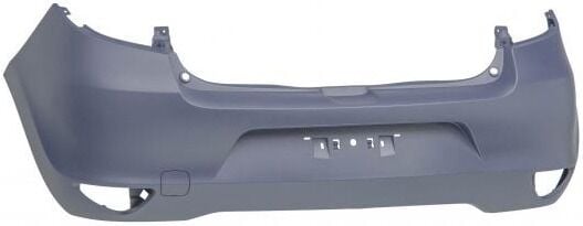 Renault Clio III - 3 - Arka Astarlı Tampon - 7701479250