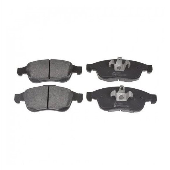 Renault Clio 5 - V Ön Fren Balatası - 410607115R - 410A12582R - Mga