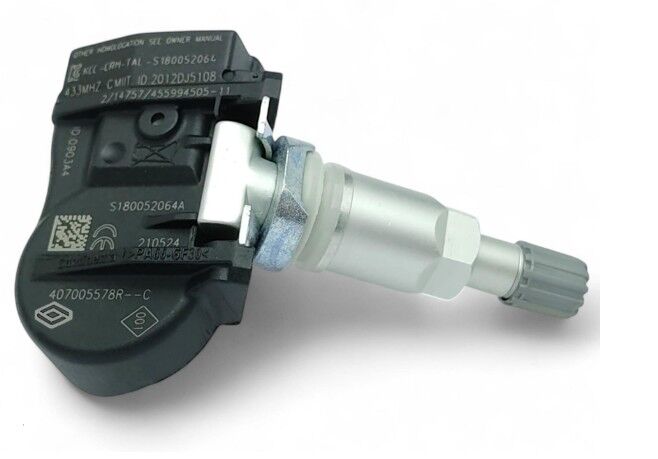 Renault Megane 2 - II Lastik Basınç Kaptörü / Sensörü - 407005578R