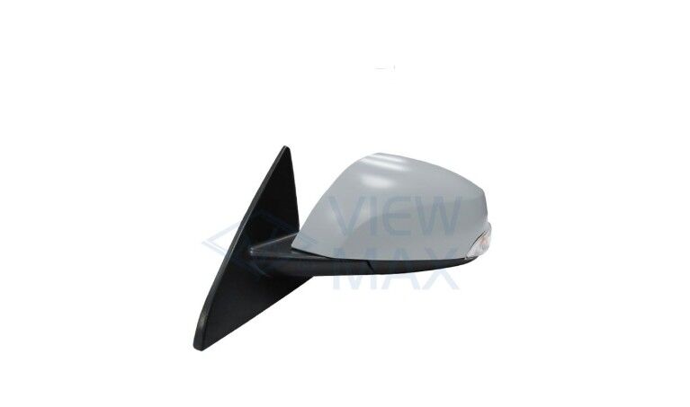 Renault Latitude Ön Sol Dış Dikiz Aynası Elktrikli Isıtmalı Katlanır (10 Fiş) - 963025522R - Vıewmax