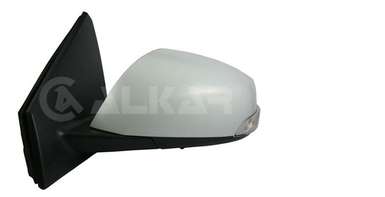 Renault Megane 3 - III Sol Dış Dikiz Aynası Elektrikli Katlanır - 963028938R - 963028938R - Alkar