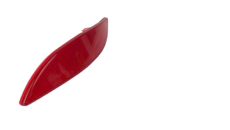 Renautl Megane 3 - III Sol Arka Tampon Reflektörü - 265650004R - Kaya Plastik