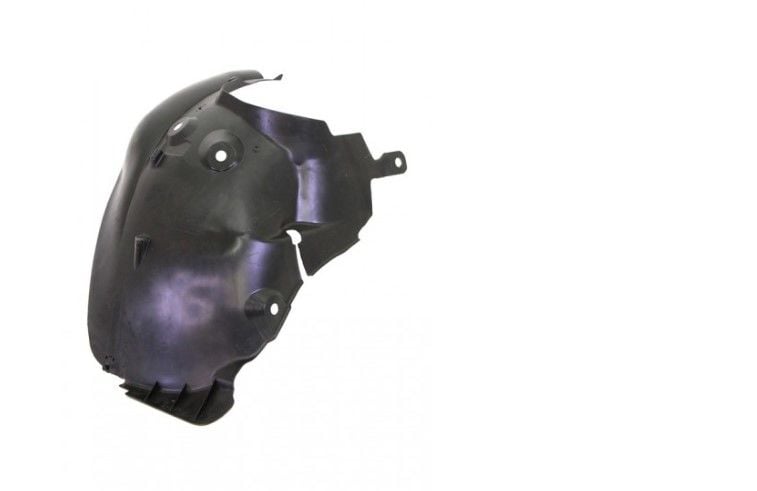 Renault Clio 3 - III Sağ Ön Arkası Çamurluk Davlumbazı (2006 - 2009) - 8200334163 - Dega Auto