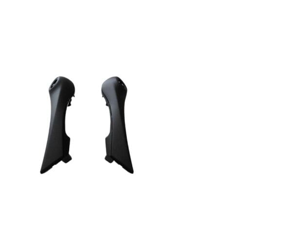 Renault Megane 2 - II Ön Kapı Tutamak İç Kolçak Takımı Siyah - 7701475316 - İthal