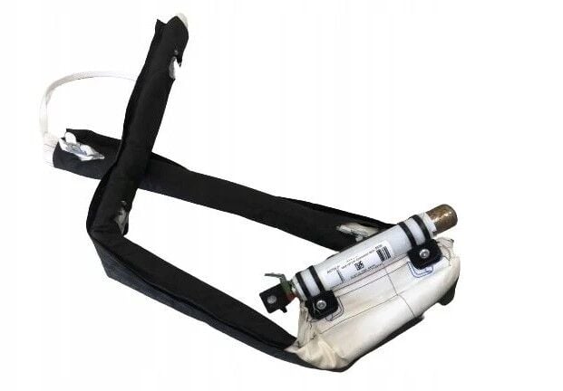 Renault Megane 3 - III Tavan Perde Hava Yastığı (Airbag) - 985P19723R - Mais