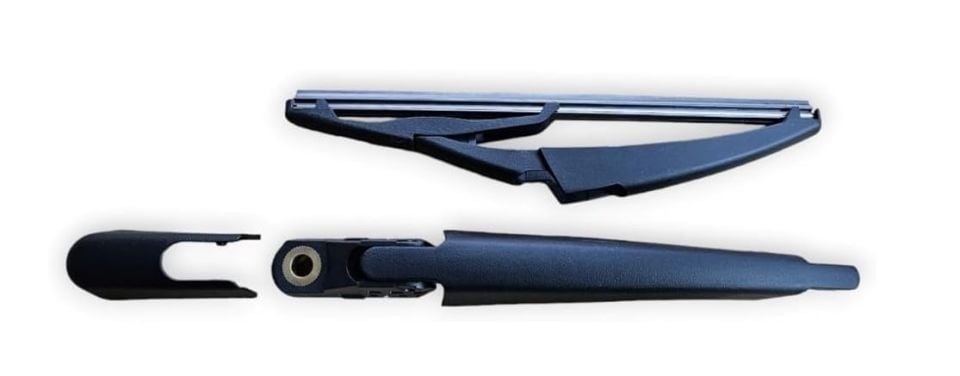 Renault Clio 5 - V Arka Silecek Kolu + Süpürgesi Takım - 287811092R - İthal