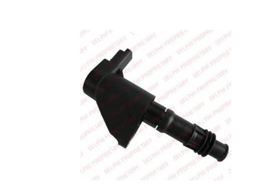 Renault Laguna 2 - II (3.0 V6) Ateşleme Bobini - 7701479027 - Delphi