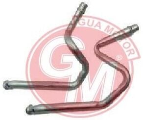 Renault Kangoo / Megane III - 3 - Kalorifer Boru Takımı - 7701209820