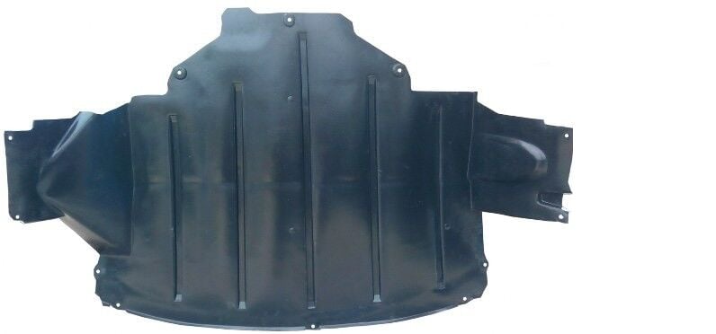 Renault Master 3 - III Motor Alt Karter Korumu Muhafazası - 758900011R - 758924897R - 758903761R