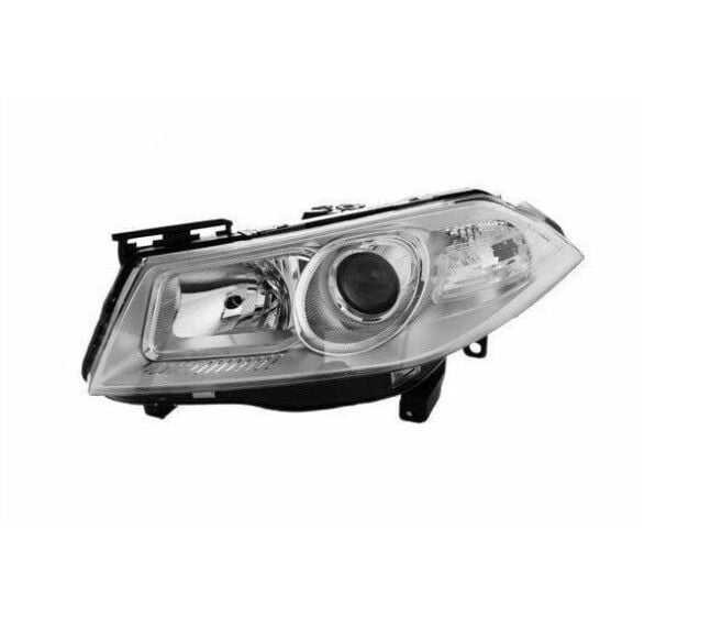 Renault Megane 2 - II  (2006-2010) Ön Sol  Far Mercekli - 7701063218 - 260603054R -Ayfar