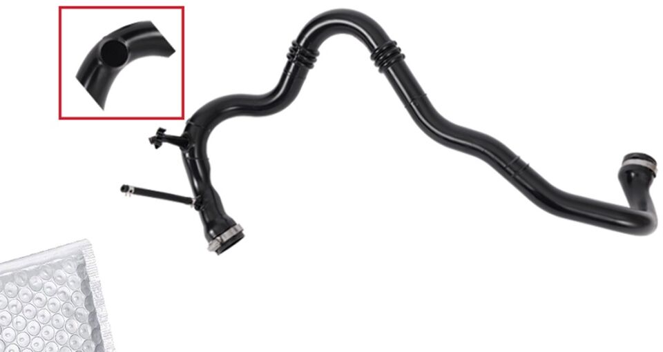 Dacia Duster - Logan MCV - Sandero 1.5 dCi Turbo Borusu Isı Müşürü Kullanılmayan - 8200469423 - 8200598010 - 8200889766 - 8200290500 - 2232000QAB