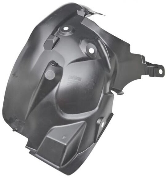 Renault Clio IV - 4 - Sol Ön Arka Çamurluk Davlumbazı - 638438441R - 638431694R