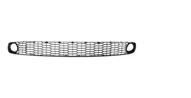 Renault Clio 3 - III Ön Tampon Orta Izgarası Sisli - 7701210071 - 8200700247 - Yerli Kaporta