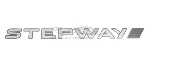 Dacia Sandero Ön Kapı Sağ / Sol Stepway Yazı (Monogram) - 8200953116 - İthal