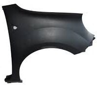 Renault Kangoo II - 2 - Sağ Ön Plastik Sinyal Delikli Çamurluk - 631009162R - 7701478212