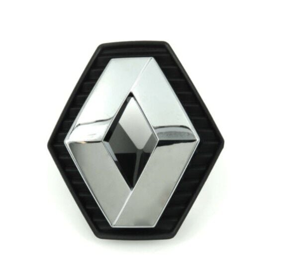 Renault Clio 3 - III Ön Panjur Arması / Logosu - 8200341241 - 8200259267 - Kaya Plastik