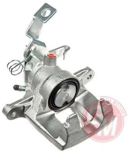 Renault Master II - 2 - Fren Kaliperi Arka Sol (Braketli) 3.0 Dtı - 7701206754 - 7701208036