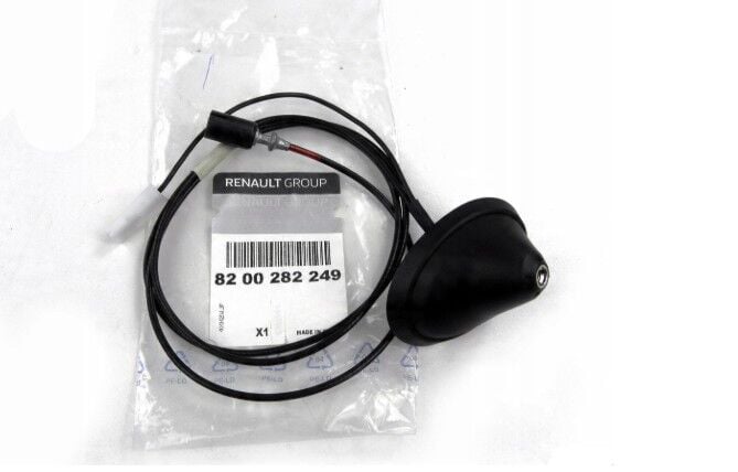 Renault Megane 2 - II Anten Tabanı Elektronik - 8200282249 - Renault Mais
