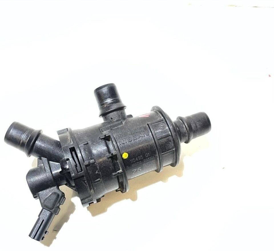 Renault Megane IV - 4 / Dacia Dokker / Duster II - 2 - Termostat 1.5 Dci K9K Adblue - 212002893R - 212009526R