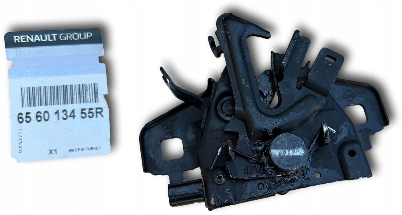 Renault Trafic III - 3 / Master IV - 4 - Express Combi Kaput Kilidi 2020-> - 656013455R - 656017752R