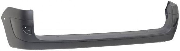 Renault Kangoo II - 2 - Arka Astarsız Tampon - 7701056415 - 8200150633 - 850108163R
