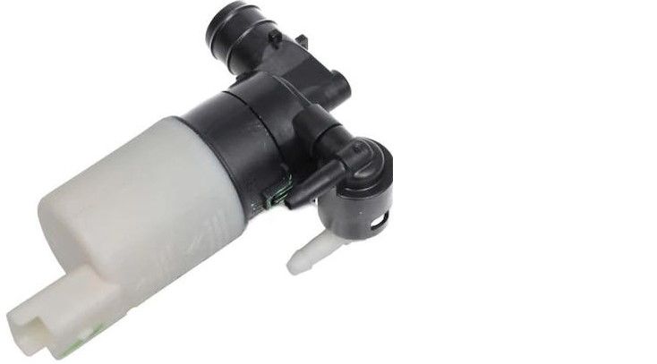 Renault Clio 3 - III Çift Çıkış Cam Su Fiski Motoru - 7700428386 - Seim
