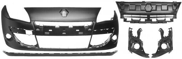 Renault Scenic III - 3 - Ön Astarlı Tampon - 620222226R