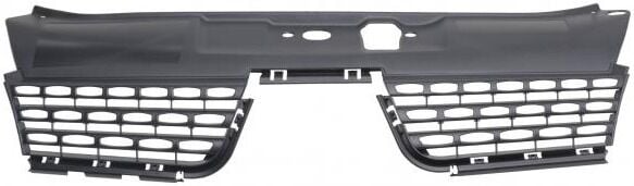 Renault Clio II - 2 - Ön Siyah Panjur - 8200083138 - 8200190370 - 8200272056