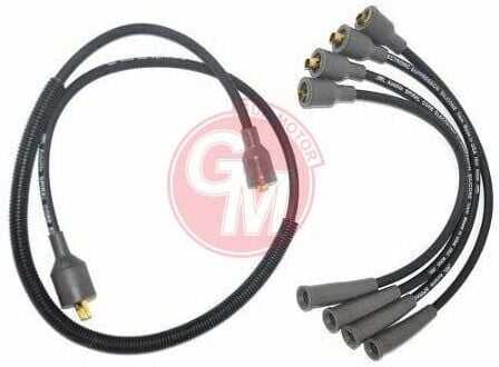 Renault R9 - Buji Kablo Takımı (1.Kalite) - 7702252450 - 7702252160