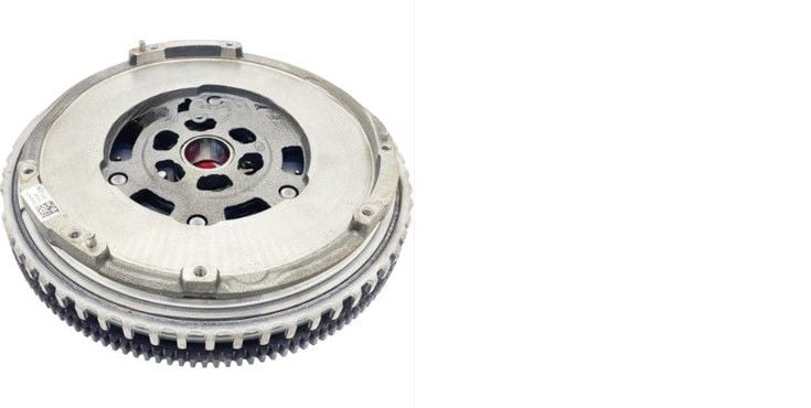 Renault Clio 5 - V (1.3 TCE H5H) Motor Volanı Komple - 123100461R - Luk