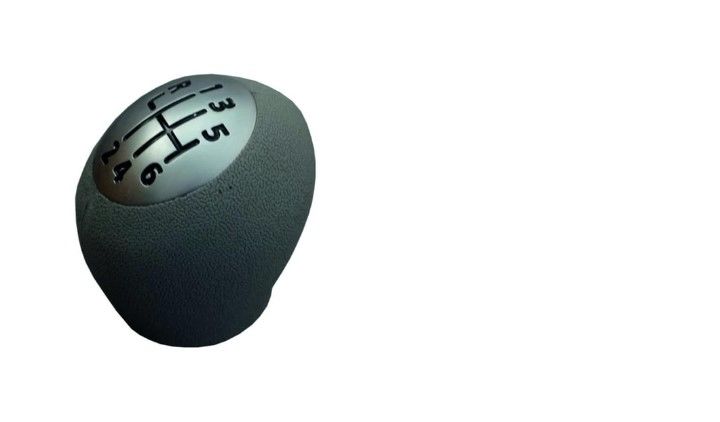 Renault Megane 3 - III Manuel Vites Topuzu 6 İleri Gri - 328650025R - Kaya Plastik
