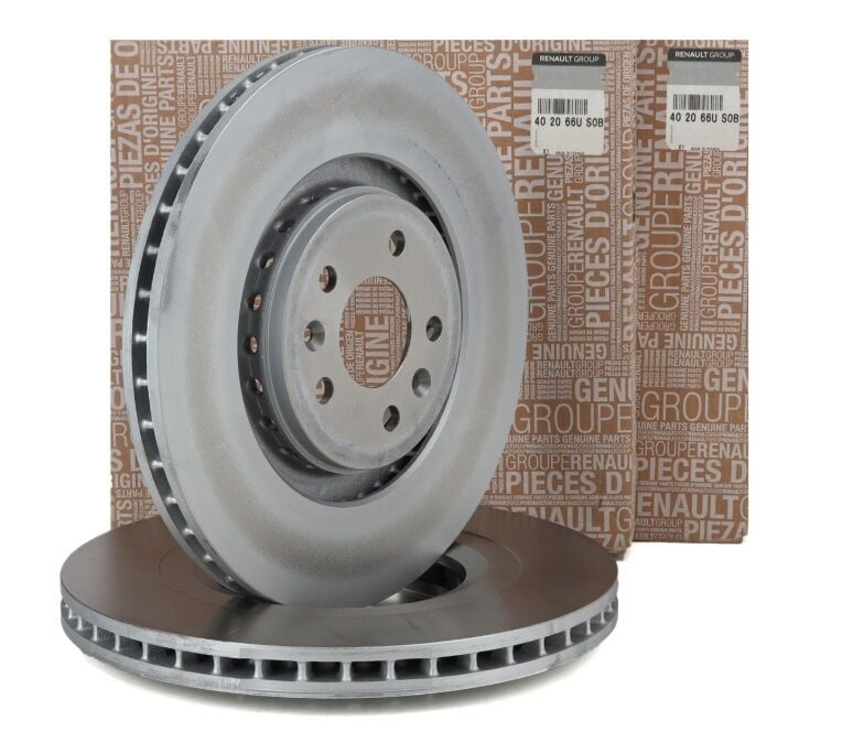 Renault Austral Ön Fren Disk Takımı - 402066US0B