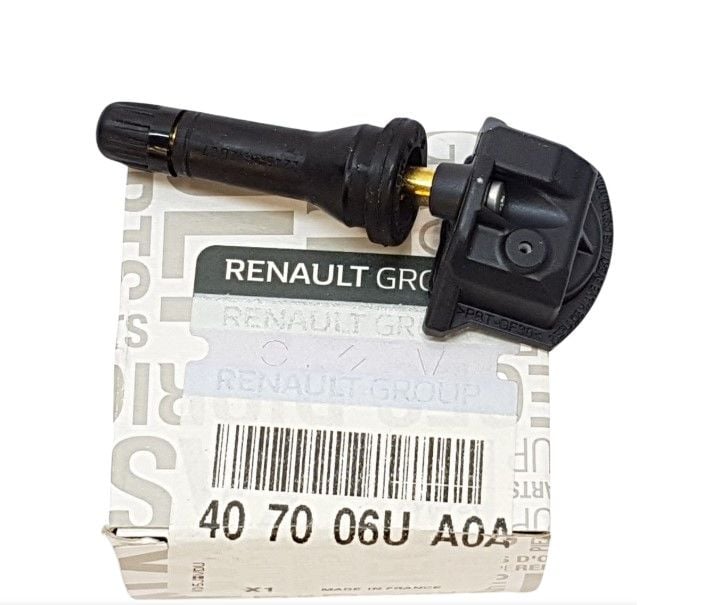 Renauylt Clio 5 - V Lastik Basınç Sensörü - 407006UA0A - Renault Mais