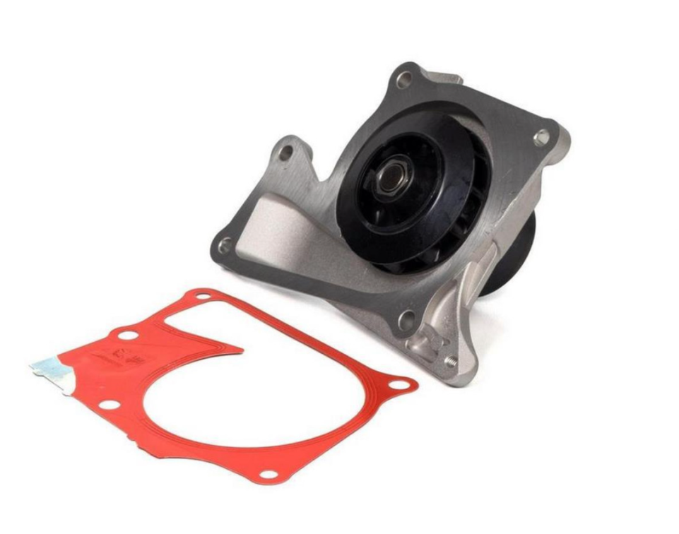 Renault Clio 5 - V Su Pompası Devirdaim  (1.5 Dci K9K) - 210107477R - 210107852R - MGA