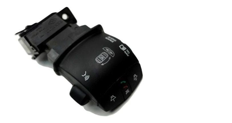 Renualt Megane 3  -III Direksiyon Radyo Kumanda Kolu - 255520014R - Renault Mais