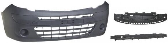 Renault Kangoo II - 2 - Ön Astarsız Sissiz Takım Tampon - 7701478128