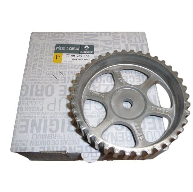 Renault Clio 1 - I - Clio 2 Eksantrik Dişlisi Sabit (1.4i E7J - K7J - 1.6İ K7M) - 7700739336 - Mais