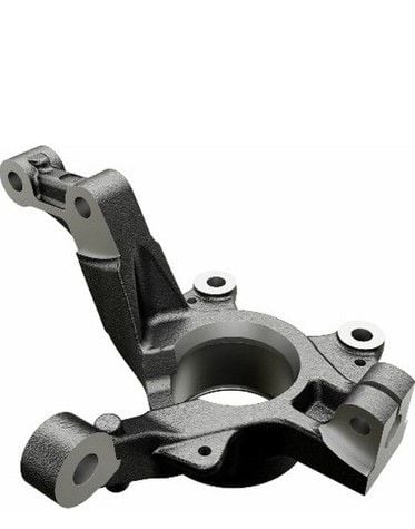 Renault Clio 3 - III / Modus Sol Ön Aks Taşıyıcısı - 8200345944 - MGA