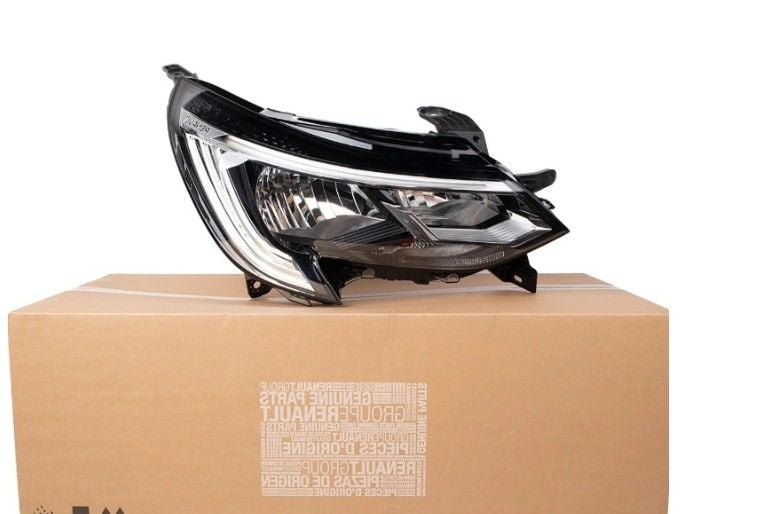 Renault Taliant Ön Sağ Far Lambası - 260109945R﻿ - Renault Mais