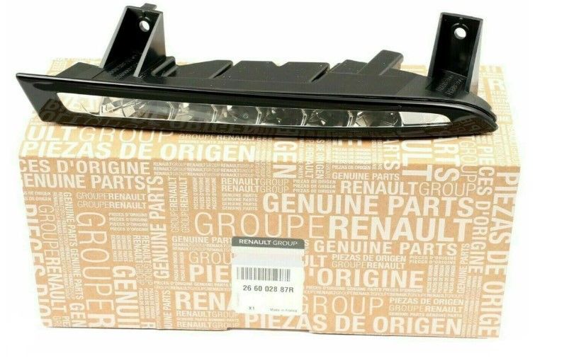 Renault Megane 3  -III Sağ Ön Gündüz Farı - 266002887R - 266009275R- Renault Mais
