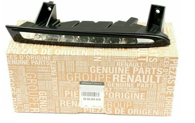 Renault Megane 3  -III Sağ Ön Gündüz Farı - 266002887R - 266009275R- Renault Mais