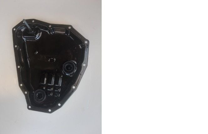 Renault Clio 5 - V / Vites Kutu Karter Kapağı Otomatik - 313903JX1A - Renault Mais