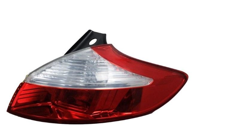 Renault Megane 3 - III Arka Sağ Dış Stop Lambası  Komple (HB) - 265500036R - 265500007R- Pleksan
