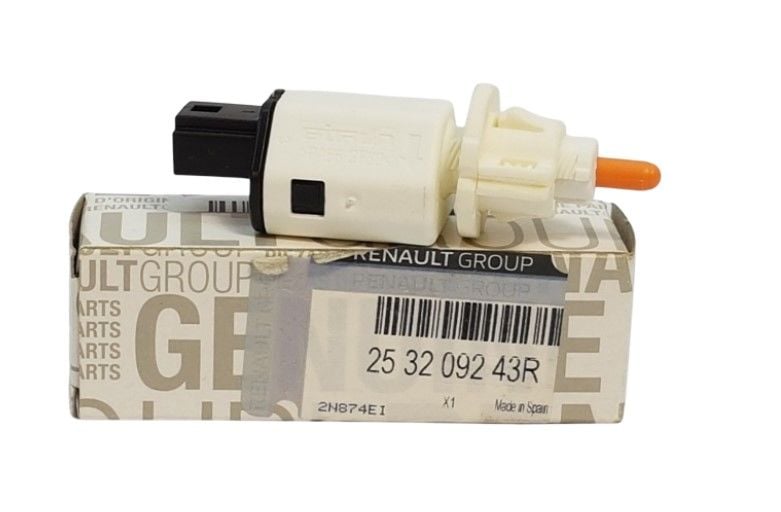 Renault Megane 3 - Fren Pedal Müşürü - 253209243R - Renault Mais