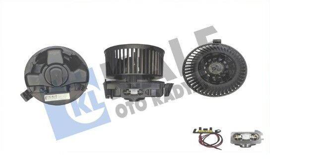 Renault Modus Kalorifer Motoru - 7701209802 - Kale