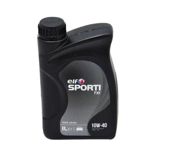 Motor Yağı 10W40 TXI (1 Litre) - Elf Sporti - ELF10401SP