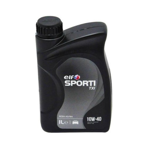 Motor Yağı 10W40 TXI (1 Litre) - Elf Sporti - ELF10401SP