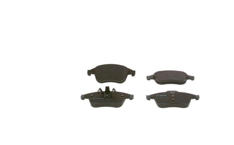 Renault Latitude Ön Fren Balatası Takım - 410602933R - 410600011R - Mga