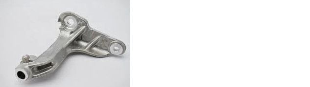 Renault Clio 5 - V Beşik Bağlantı Parçası Sol - 548518613R - Renault Mais