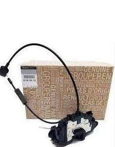 Renault Clio 3 - III Sağ Ön Kapı Kilidi Elektrikli (2004 - 2012) - 8200300125 - Renault Mais